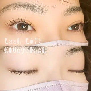 マツエク・マツパ KIU eyelash所属・KIUeyelash ✴︎koharuのマツエク・マツパデザイン