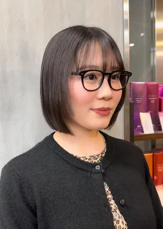 ミディアム 髪質改善/レイヤー/ 艶髪🎀ayaneのヘアスタイル