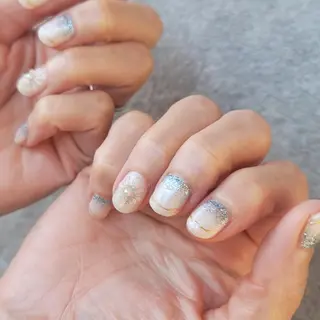 ネイル 🌲🌳🚪iiit o🌲🌳🌲のネイルデザイン