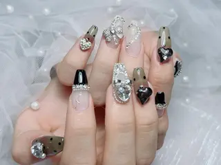 ネイル Candy nailのネイルデザイン