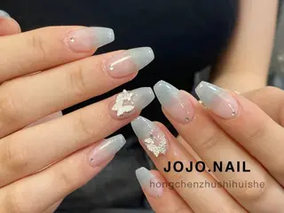 ネイル JOJOネイル所属・JOJO ネイルのネイルデザイン