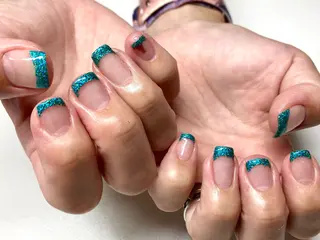 ネイル 三浦 あかりのネイルデザイン