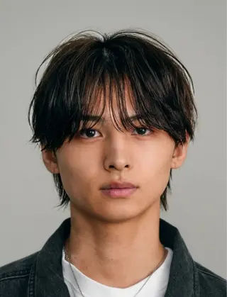 パーマ メンズ 🌀toa/波巻き✨ /メンズパーマ／栄のヘアスタイル