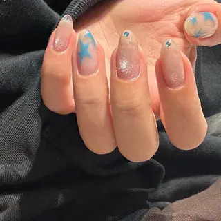 ネイル Huea所属・Huea _ayaのネイルデザイン