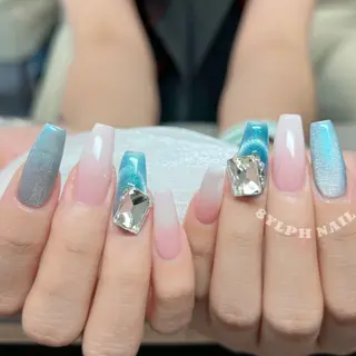 ネイル Trend Nail シルフのネイルデザイン