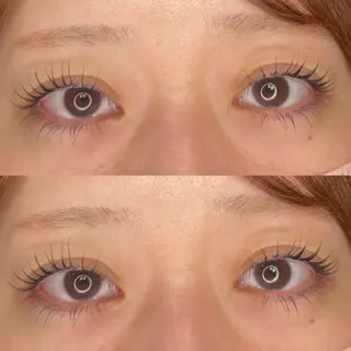 マツエク・マツパ EYE&NAIL M / 蝦名🌛⋆゜のマツエク・マツパデザイン