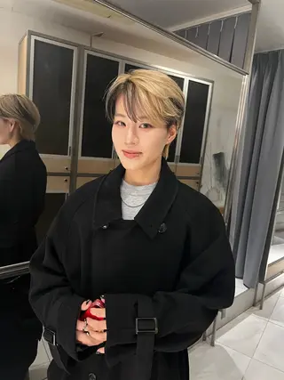 ショート Gallica 表参道店所属・ニュアンス 🦎Raitoのヘアスタイル