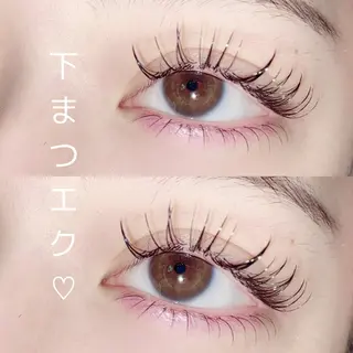 マツエク・マツパ HIROMI W 【放出店】アイリストのマツエク・マツパデザイン