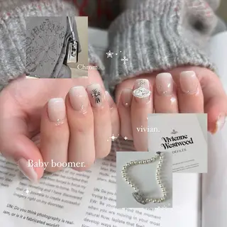 ネイル RooM -produce by maynail-所属・RooM -mizuki-のネイルデザイン