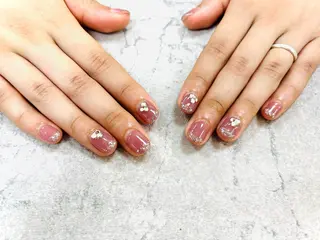 ネイル 二見 晴香のネイルデザイン