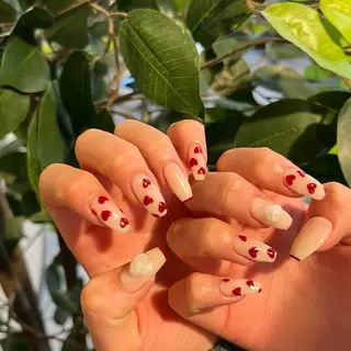 ネイル ☁️BLITZ 🎀笠原雪音🎀のネイルデザイン