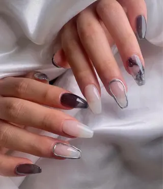 ネイル 大塚眉毛|ハンドケア |肌管理の眉毛・アイブロウイメージ