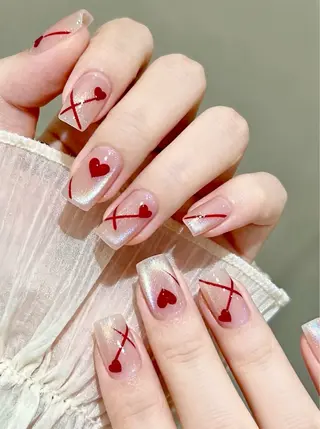 ネイル H&B せつかのネイルデザイン