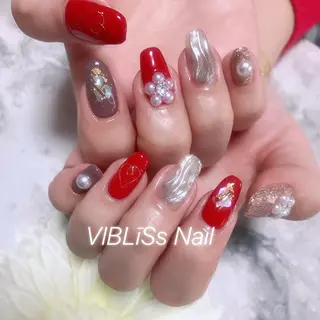 ネイル VIBLīSs nailのネイルデザイン