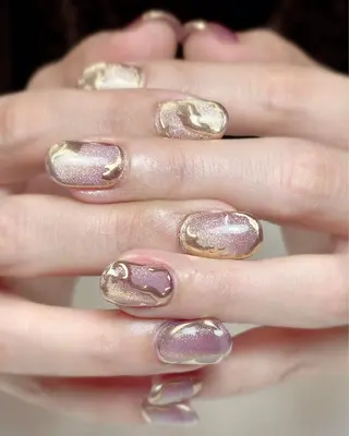 ネイル サンネイルズトーキョー所属・Sun Nails Tokyo三軒茶屋のネイルデザイン