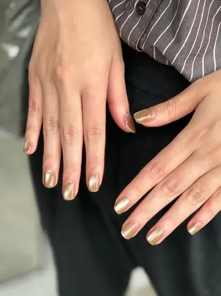 ネイル rinanail所属・rina🎀 10月予約受付中🌷のネイルデザイン