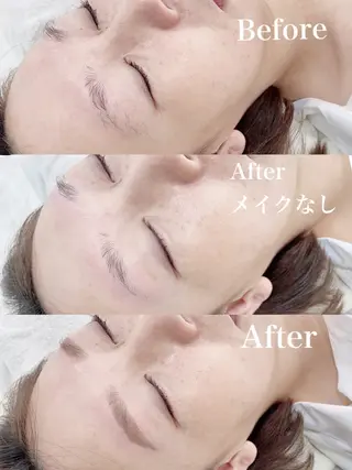 アイブロウ Salon de Galcon 2階(サロンド・ギャルソン)所属・KU TA  \(◡̈)/のエステ・リラクイメージ