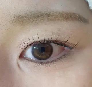 マツエク・マツパ be.perch所属・eye MIHOのマツエク・マツパデザイン