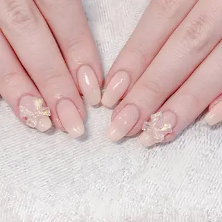 ネイル BUNNYNAIL MOEのネイルデザイン