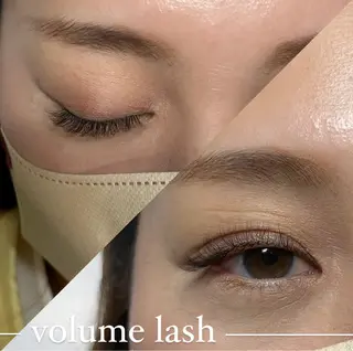 マツエク・マツパ Veil ayakaのマツエク・マツパデザイン