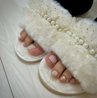 ネイル Nailsalon Latteのネイルデザイン