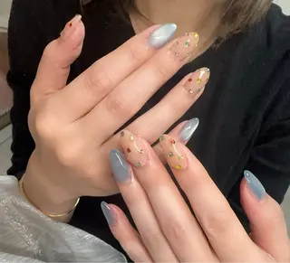 ネイル ＆ME アンドミーのネイルデザイン