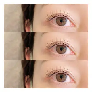 マツエク・マツパ KAWAGUCHI MARIEのマツエク・マツパデザイン