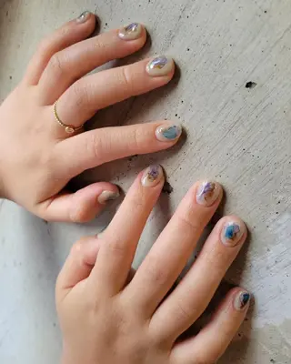 ネイル YUUKOKU Nailのネイルデザイン