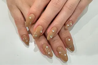 ネイル 🩵NORIKO 上品ネイルが得意🩵のネイルデザイン