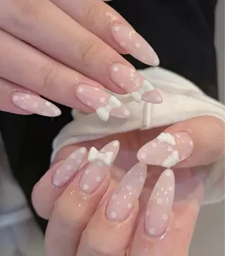 ネイル Floria ユイのネイルデザイン