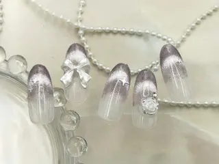 ネイル orbe 芳長のネイルデザイン
