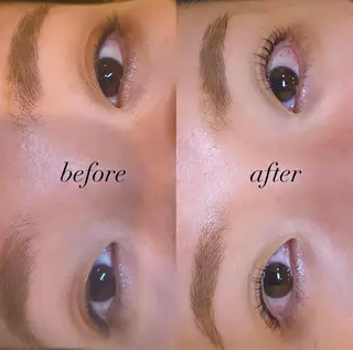 マツエク・マツパ アトリエcoco*anne所属・山田 友香莉のヘアスタイル