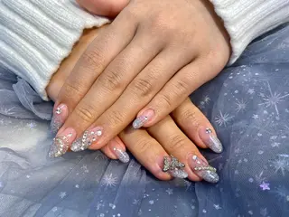 ネイル 🫧Mimosa 吉祥寺のネイルデザイン