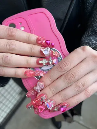 ネイル chiya nails所属・chiya nailsのネイルデザイン