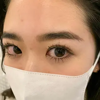 マツエク・マツパ 石原 怜那のマツエク・マツパデザイン