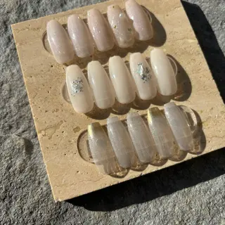 ネイル HONOKA W 【深江橋店】のネイルデザイン