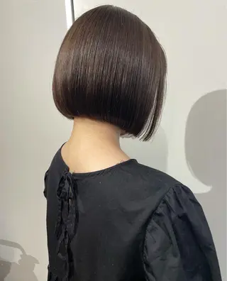 ミディアム カラー パーマ ヘアアレンジ ネイル マツエク・マツパ トレンド眉🌈✨ arisaの眉毛・アイブロウイメージ