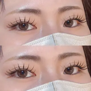 マツエク・マツパ CLALA ayumi🌸のマツエク・マツパデザイン