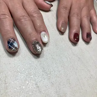 ネイル sary nail所属・sary nailのネイルデザイン