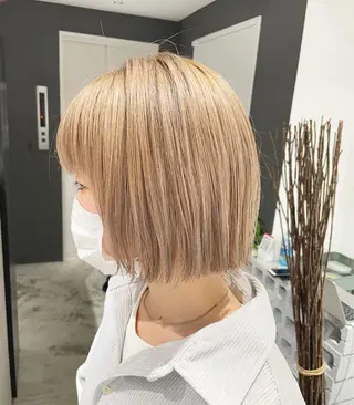 ショート カラー パーマ ヘアアレンジ メンズ キッズ ネイル マツエク・マツパ メンズ特化 しゅうへいのヘアスタイル