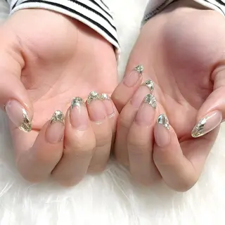 ネイル Nail Salon Momoのネイルデザイン