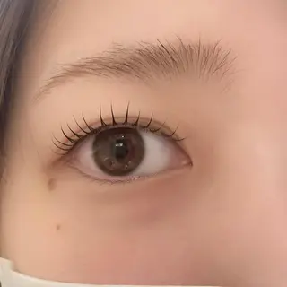 マツエク・マツパ mary nail&eyelash 西大寺所属・mary eye KITAURAのマツエク・マツパデザイン