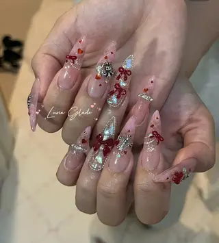 ネイル Luna Glade Nail Salon所属・Luna Gladeのネイルデザイン