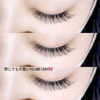 マツエク・マツパ Luna所属・YUKA 💫大阪福島のマツエク・マツパデザイン