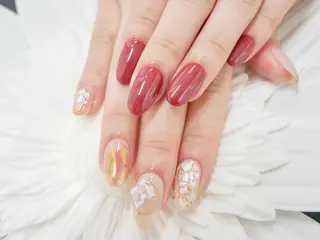 メンズ ネイル マツエク・マツパ ミラクル ミラーのマツエク・マツパデザイン