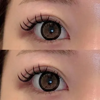 マツエク・マツパ CoCoplus Eye所属・Haruna CoCoplusのマツエク・マツパデザイン