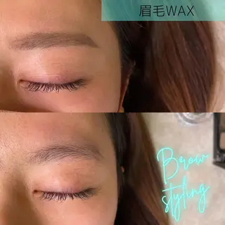 マツエク・マツパ アイブロウ サン美容室所属・サン美容室 ♡の眉毛・アイブロウイメージ