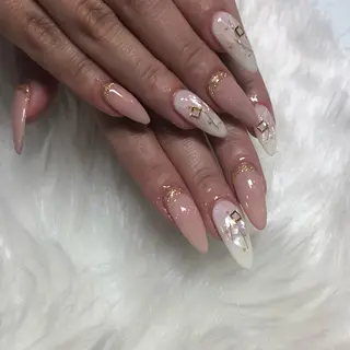 ネイル Hatakeyama Mihoのネイルデザイン