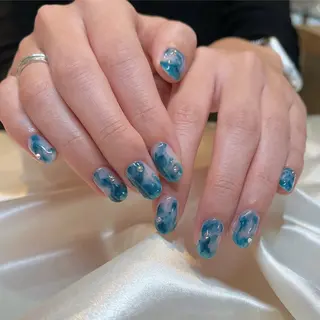 ネイル 内田 里穂のネイルデザイン