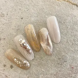 ネイル May.by Charme  Hのネイルデザイン